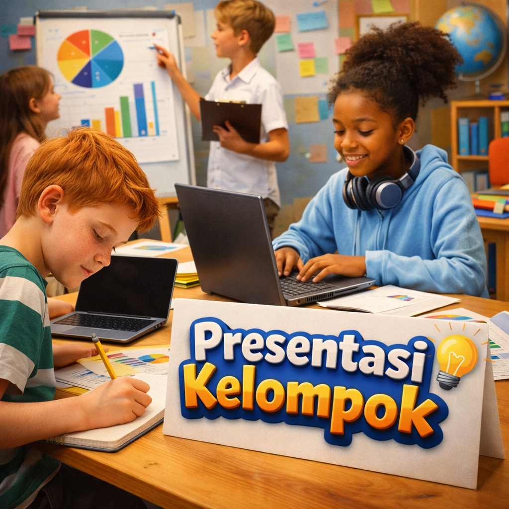 Presentasi Kelompok