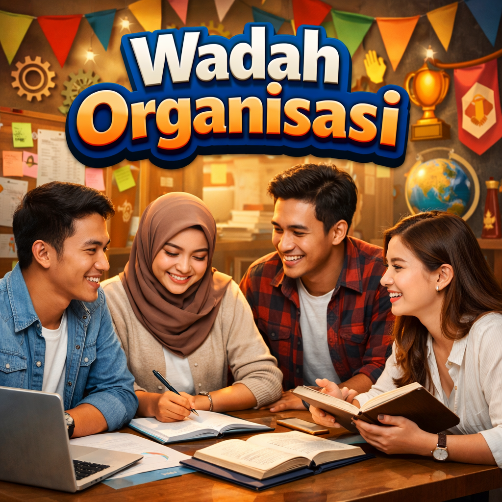 Wadah Organisasi