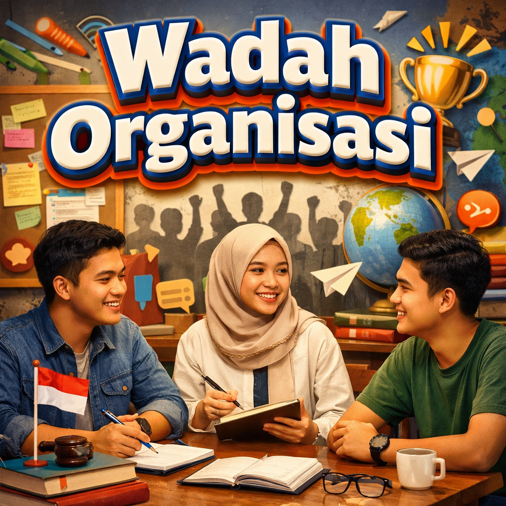 Wadah Organisasi