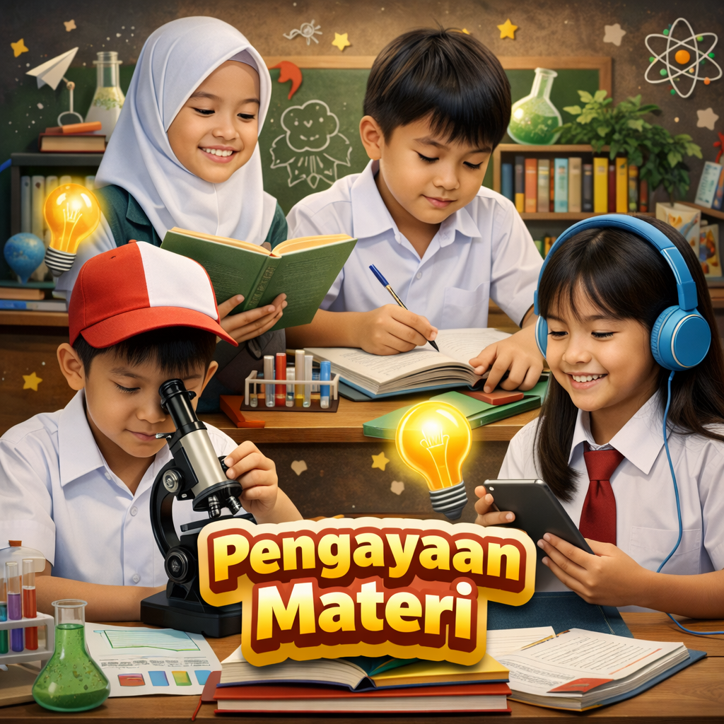 Pengayaan Materi
