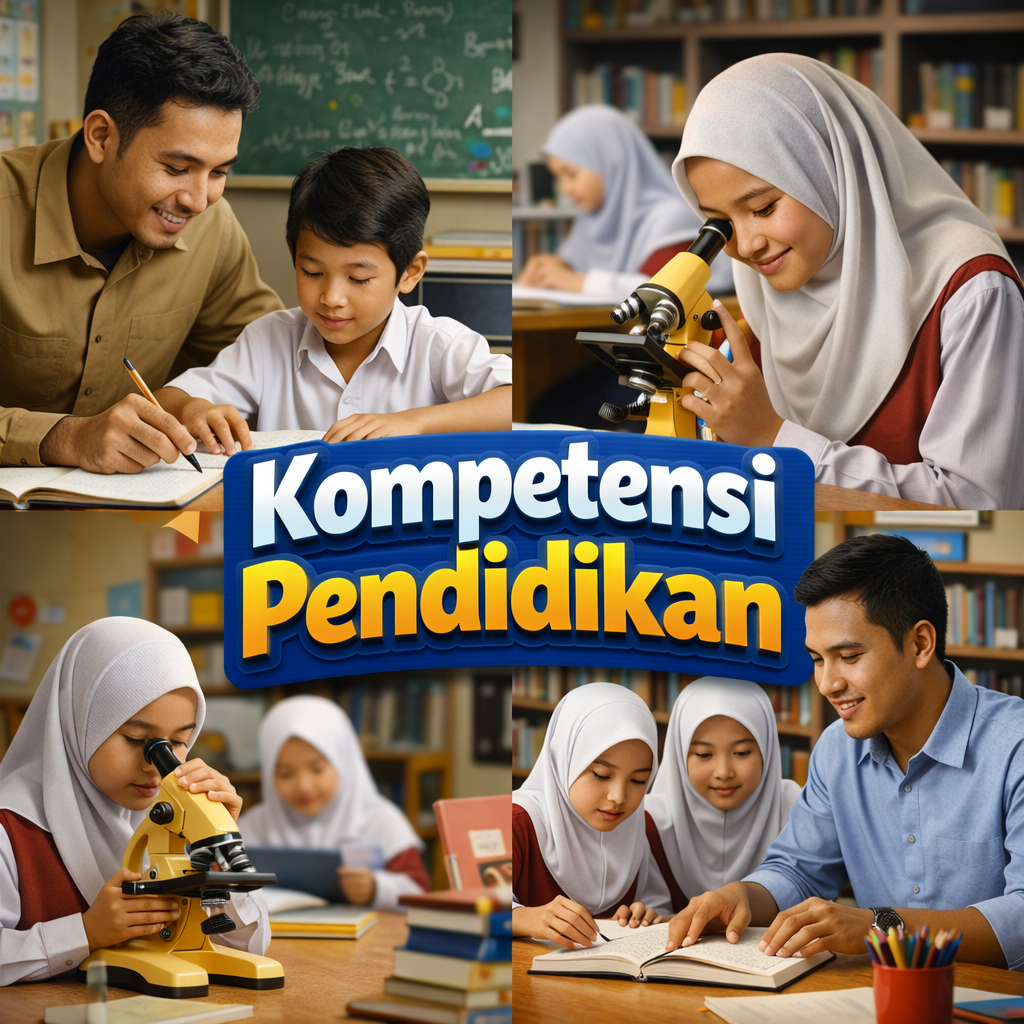 Kompetensi Pendidikan