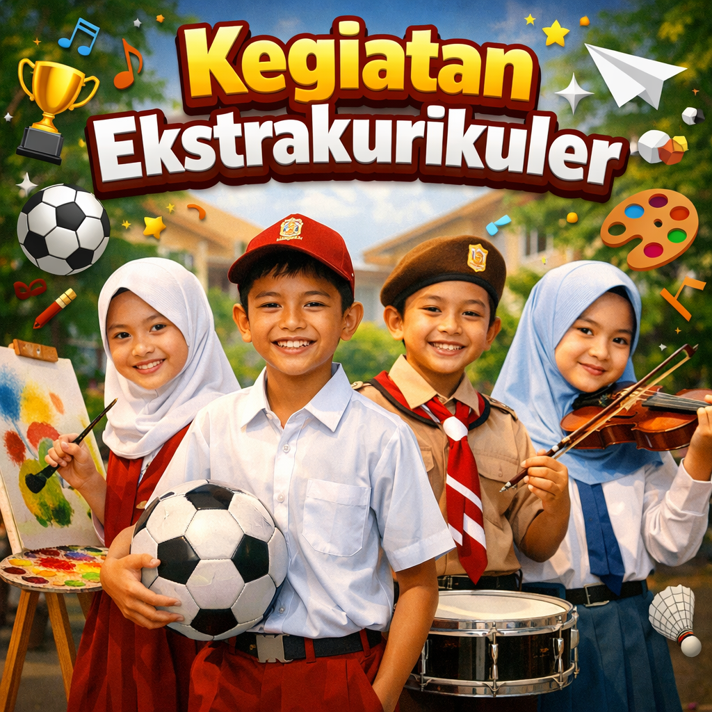Kegiatan Ekstrakurikuler