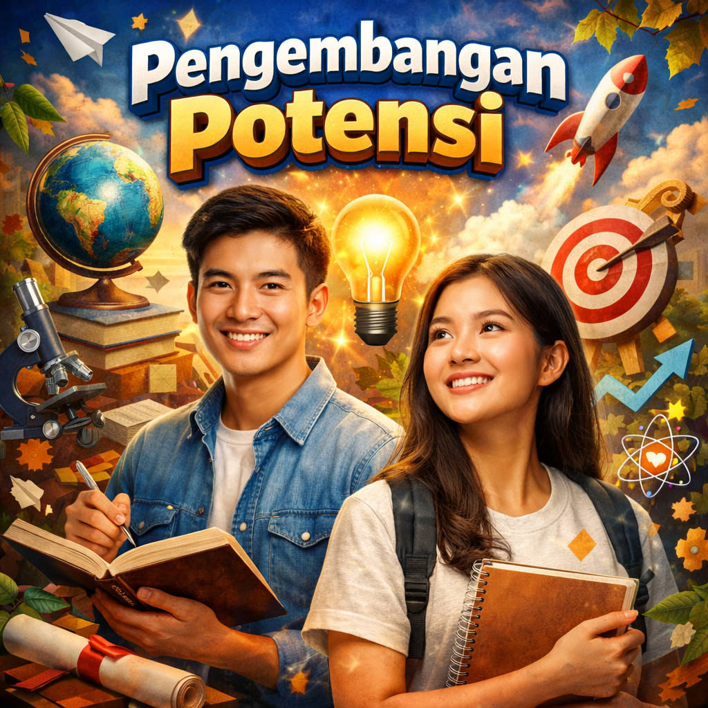 Pengembangan Potensi