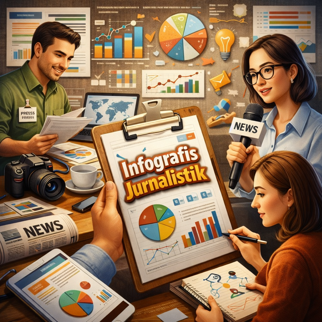 Infografis Jurnalistik