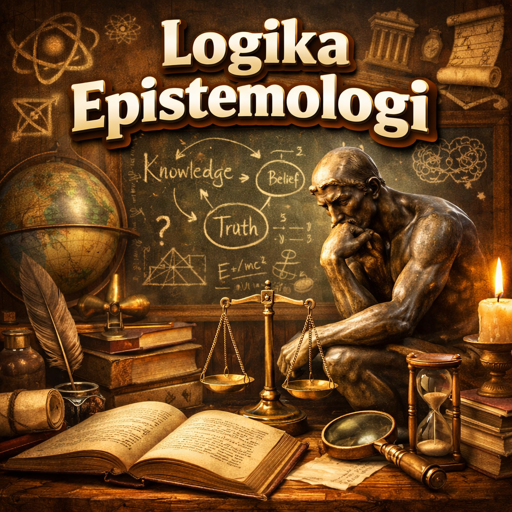 Logika Epistemologi
