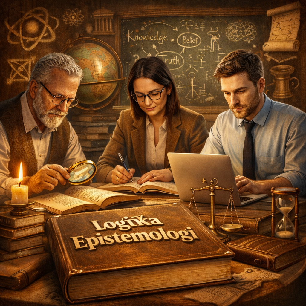 Logika Epistemologi