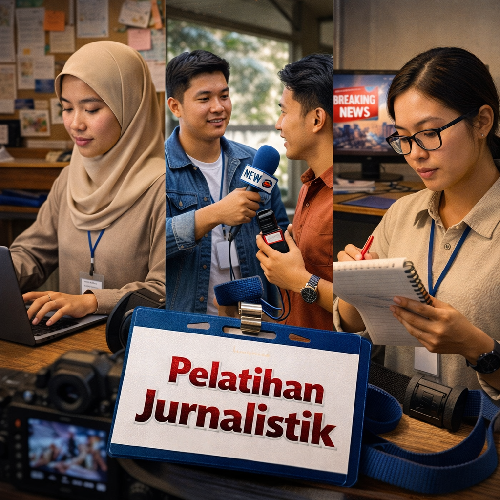 Pelatihan Jurnalistik