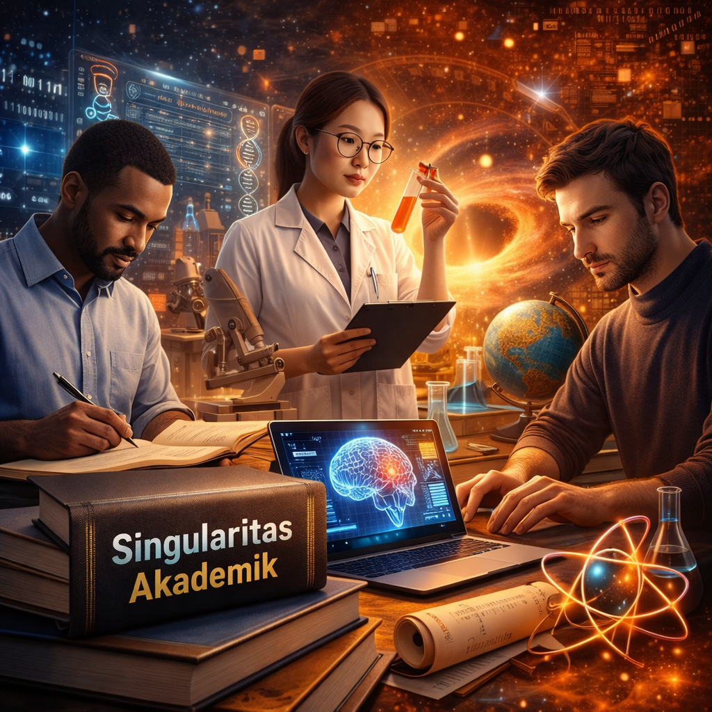 Singularitas Akademik