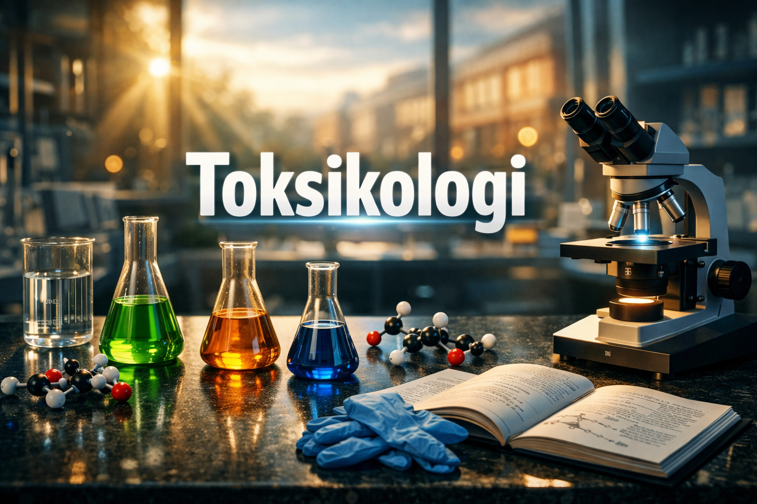 Toksikologi