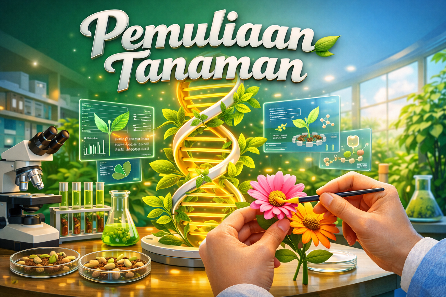 Pemuliaan Tanaman