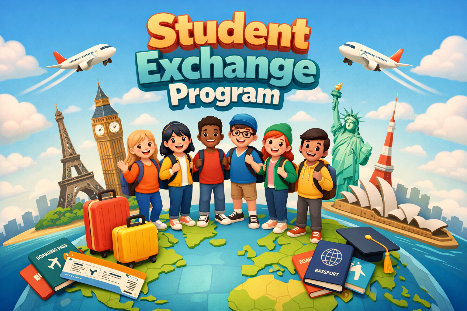 Student Exchange Program