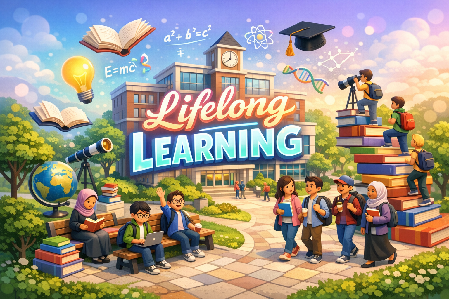 Lifelong Learning