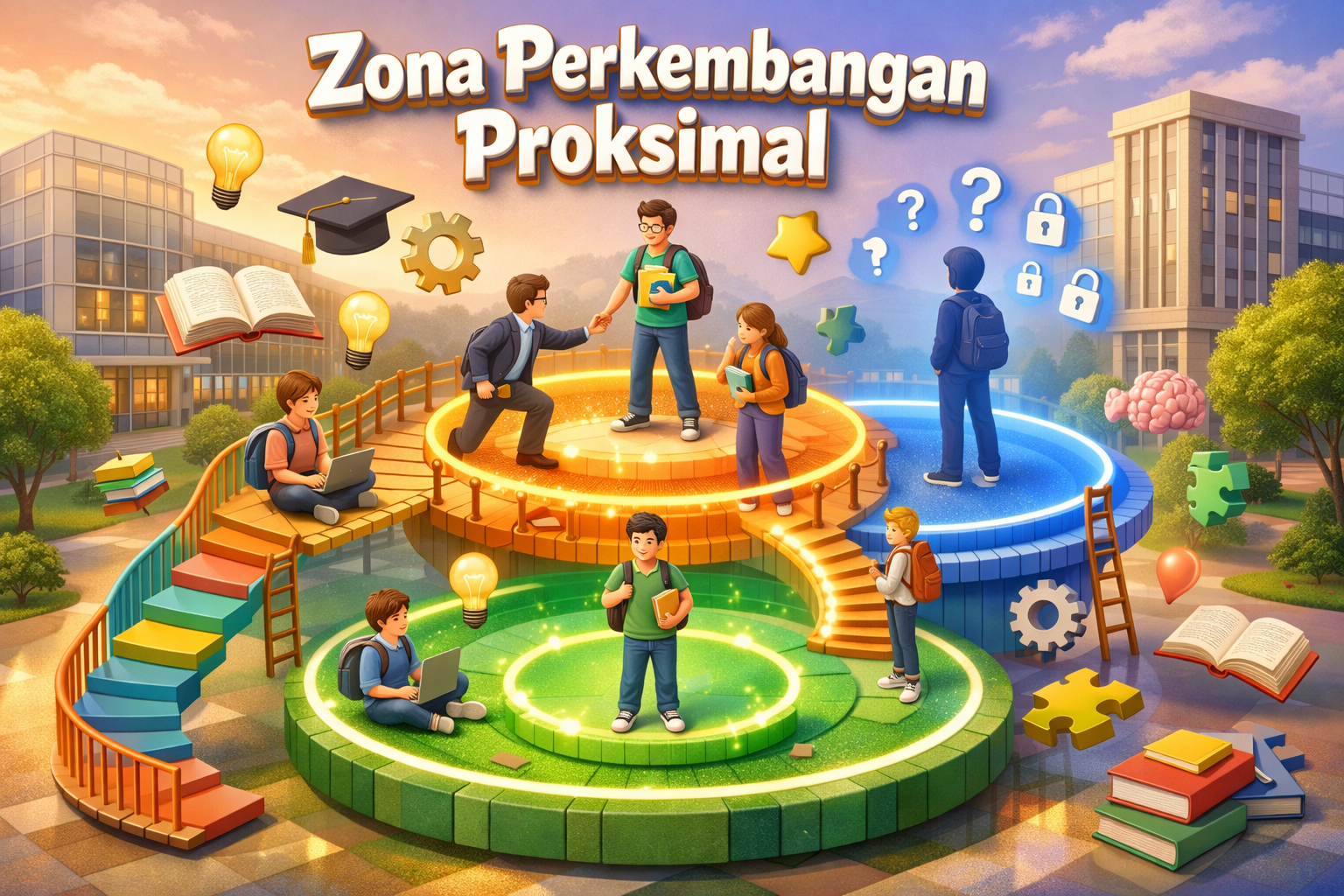 Zona Perkembangan Proksimal