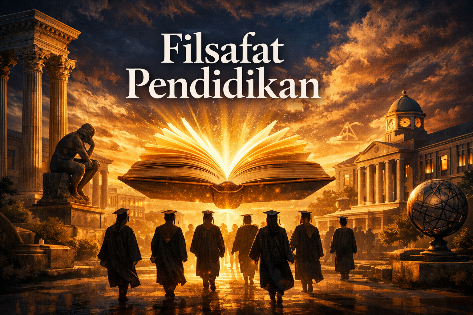 Filsafat Pendidikan