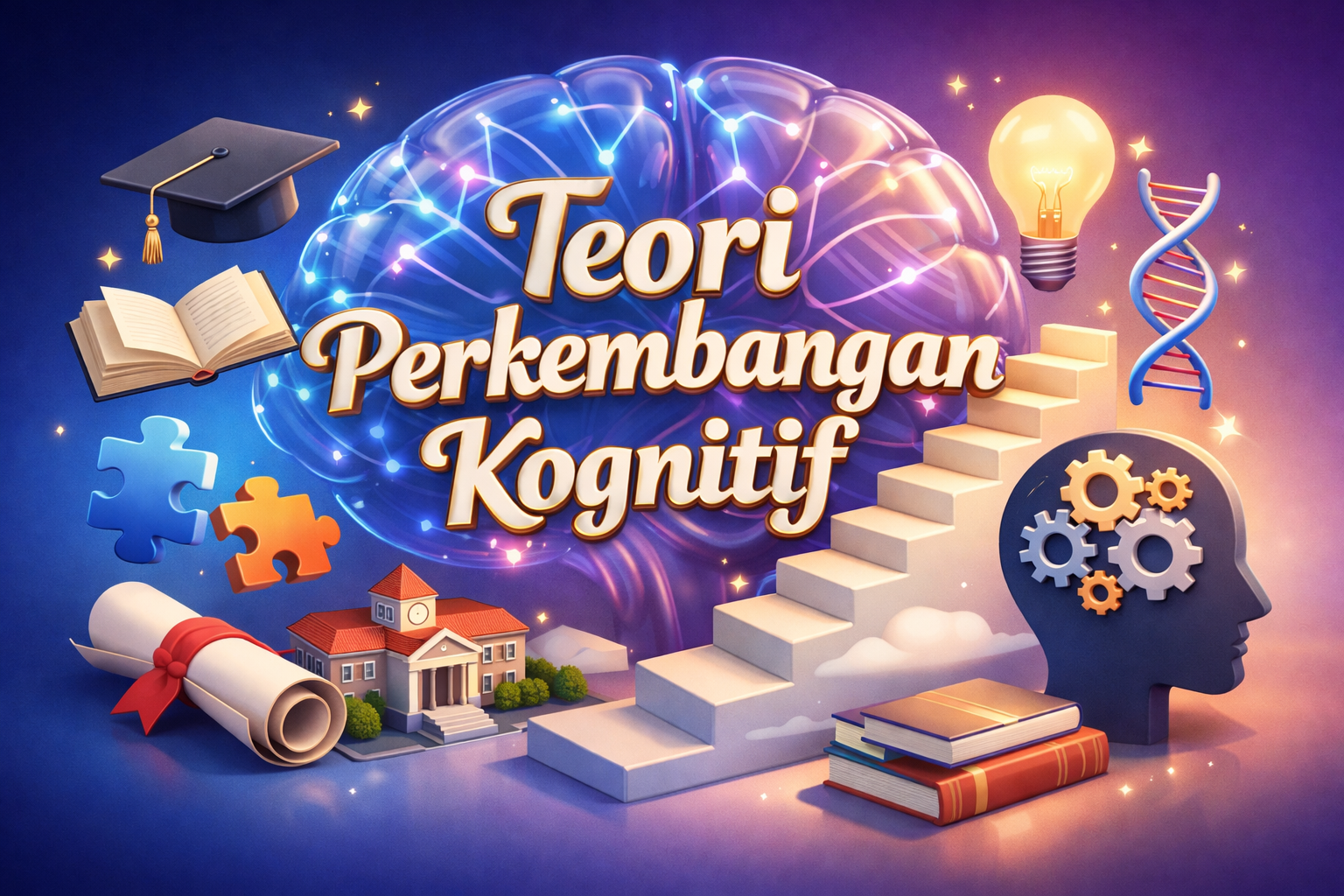 Teori Perkembangan Kognitif