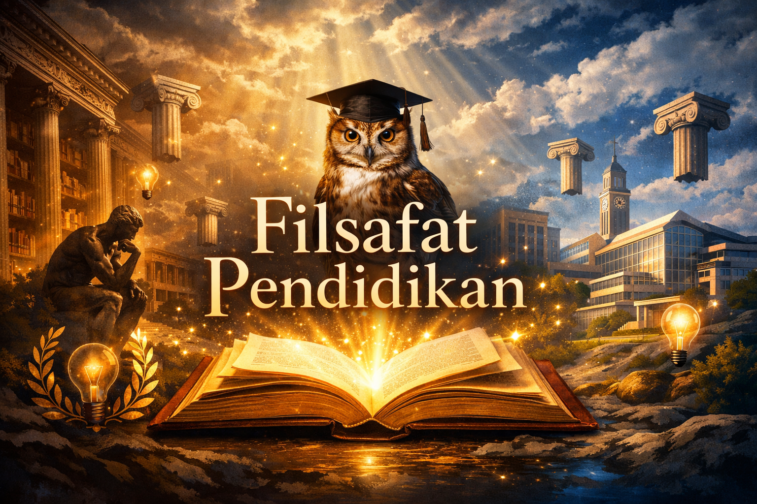 Filsafat Pendidikan