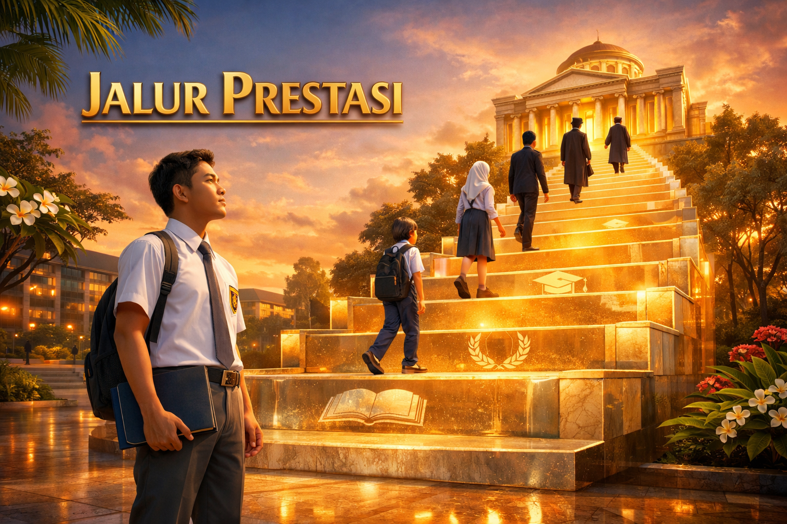 Jalur Prestasi
