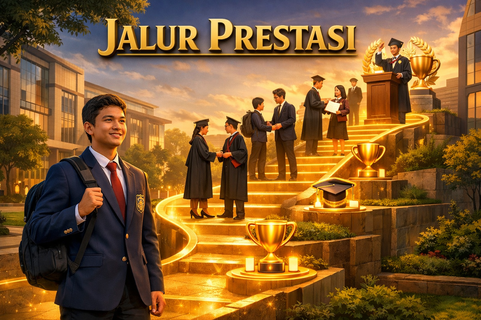 Jalur Prestasi