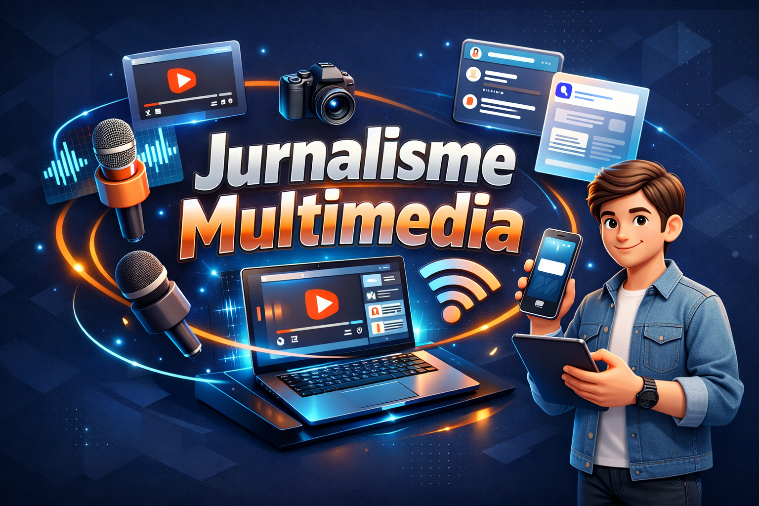 Jurnalisme Multimedia