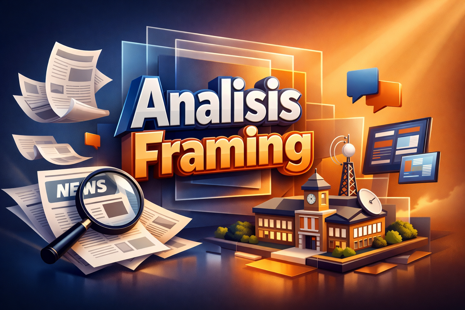 Analisis Framing