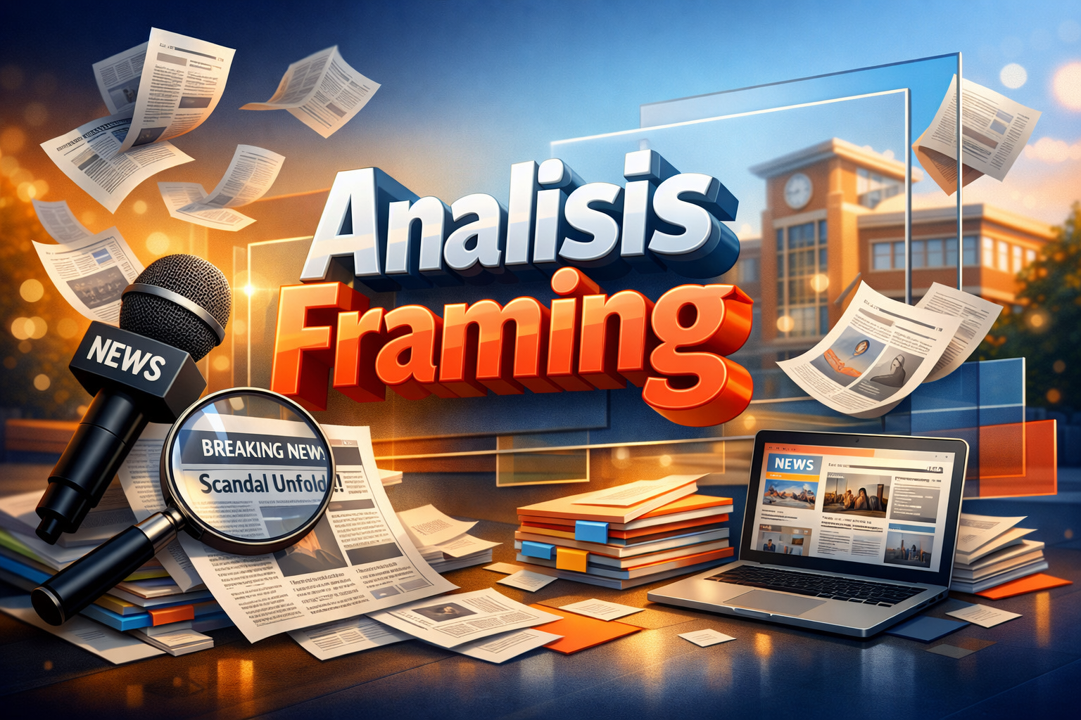 Analisis Framing