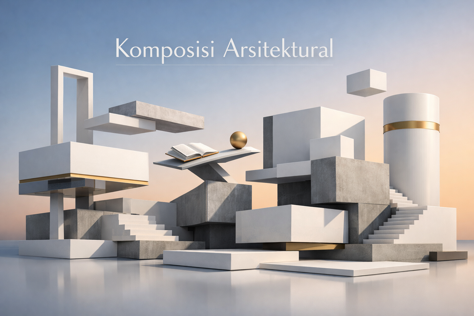 Komposisi Arsitektural