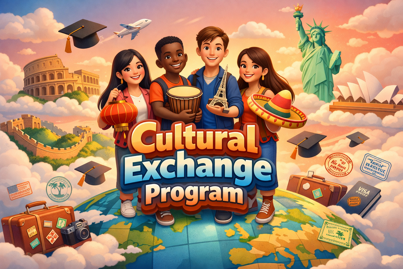 Cultural Exchange Program