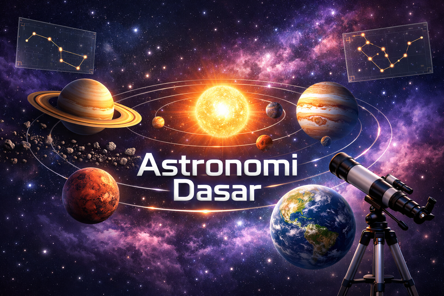 Astronomi Dasar