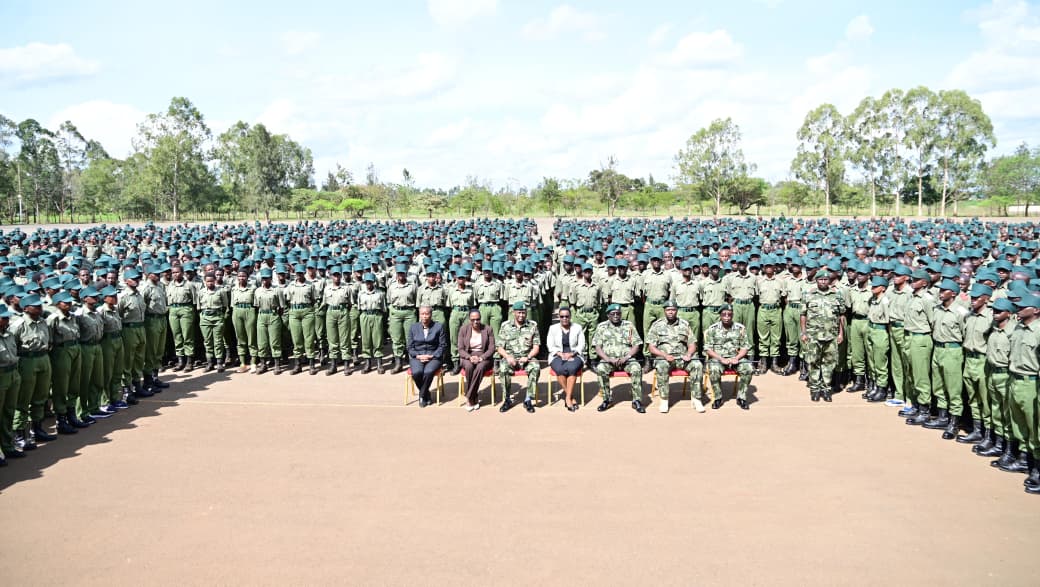 Correctional Services