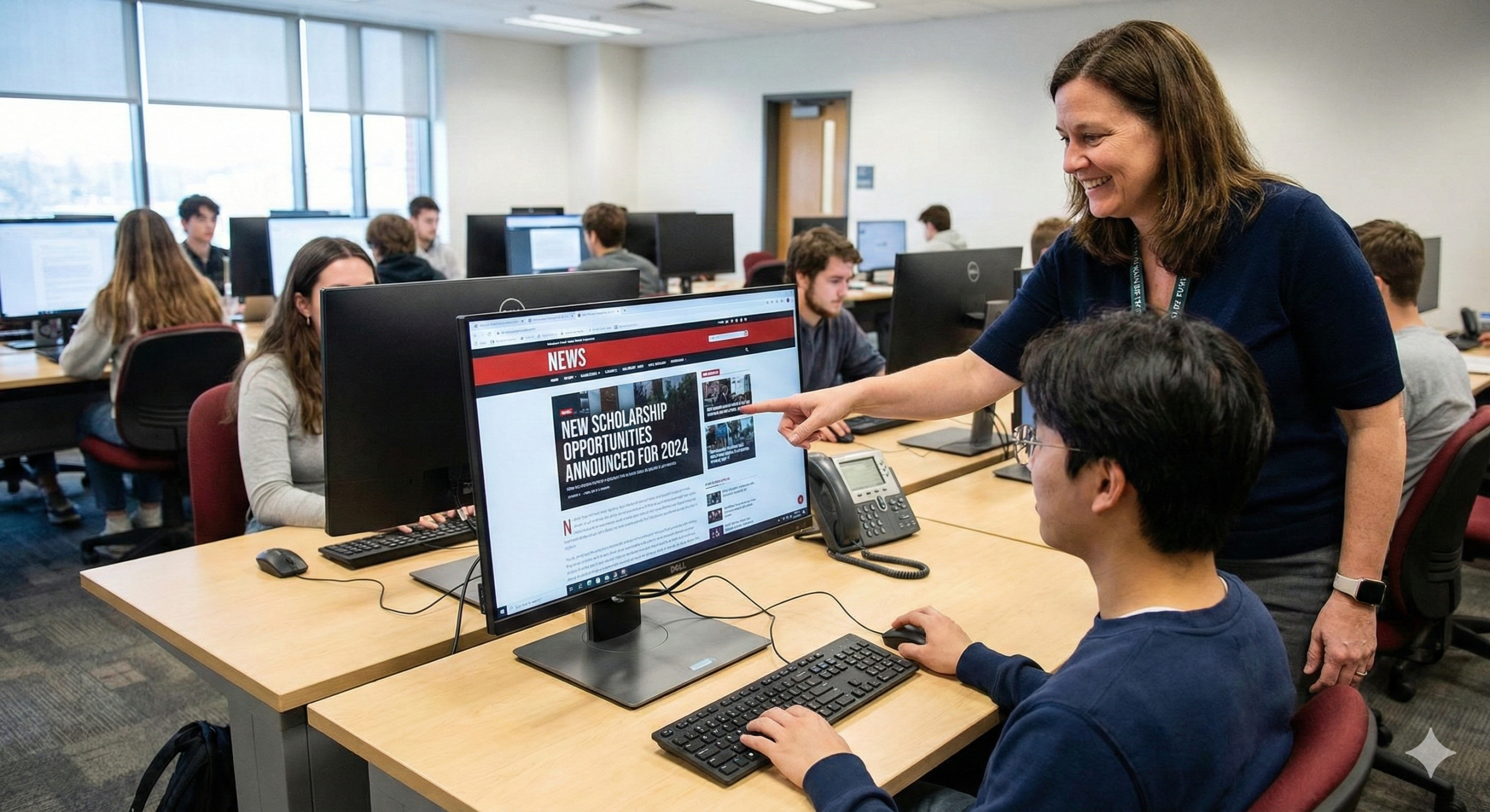 Recent Scholarship Award Announcements