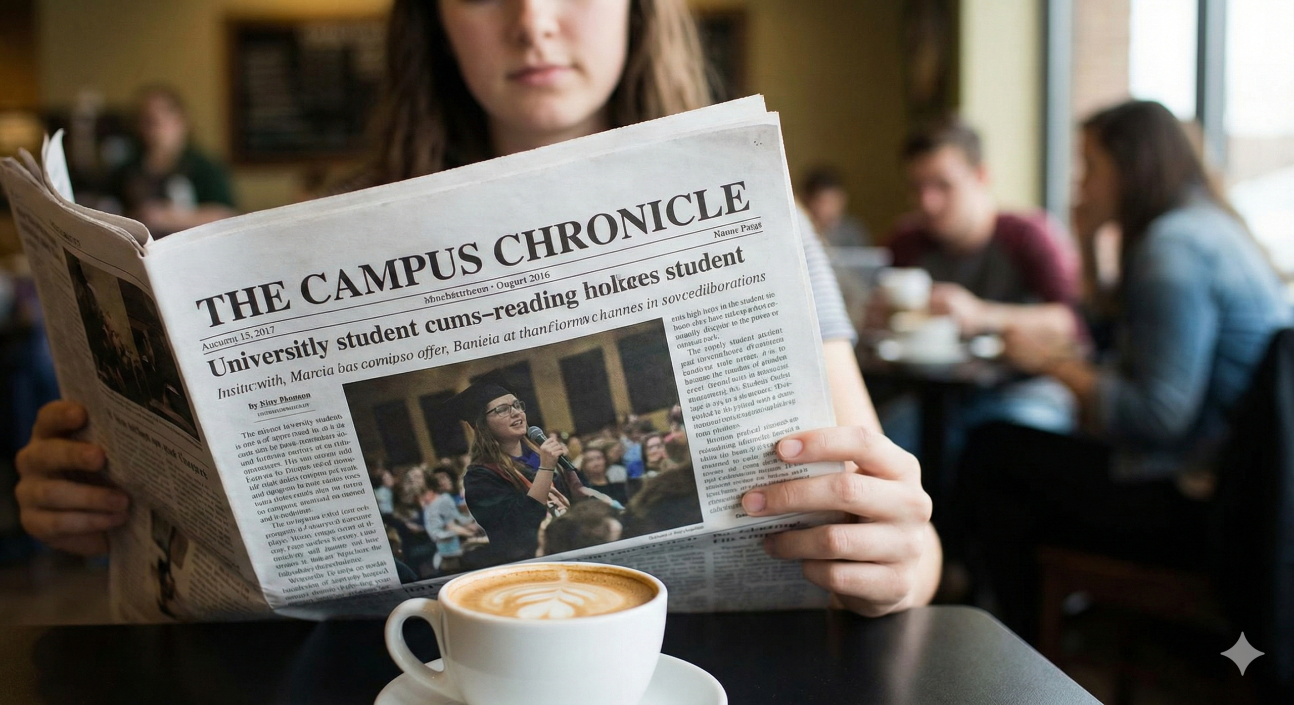 University Newspaper