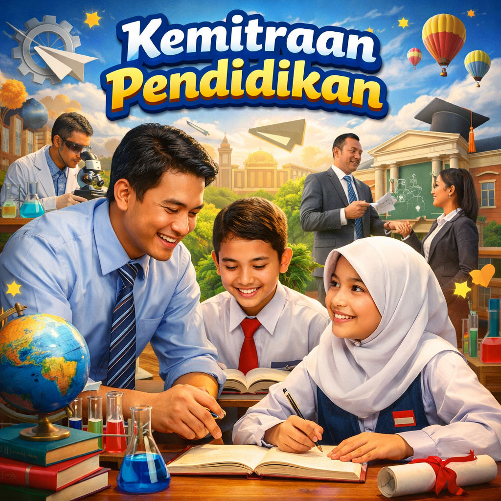 Kemitraan Pendidikan