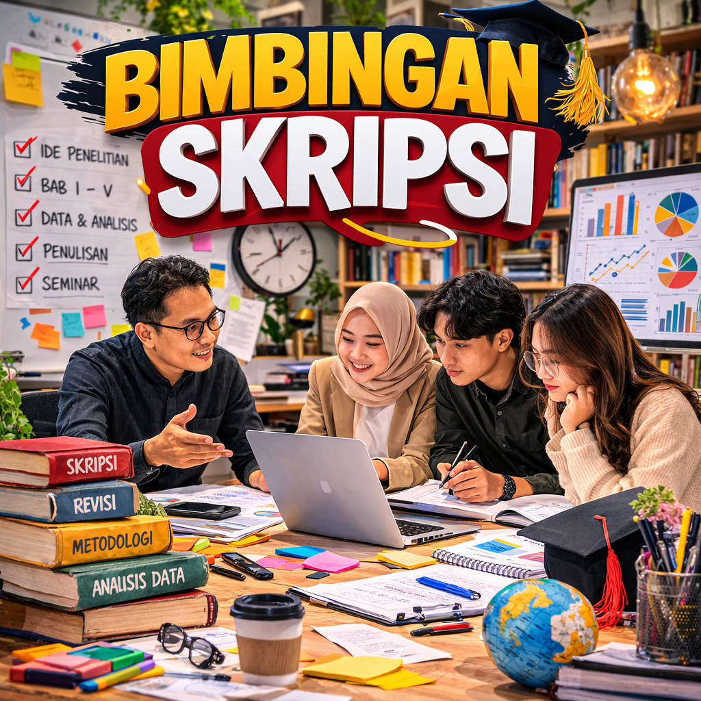 Bimbingan Skripsi