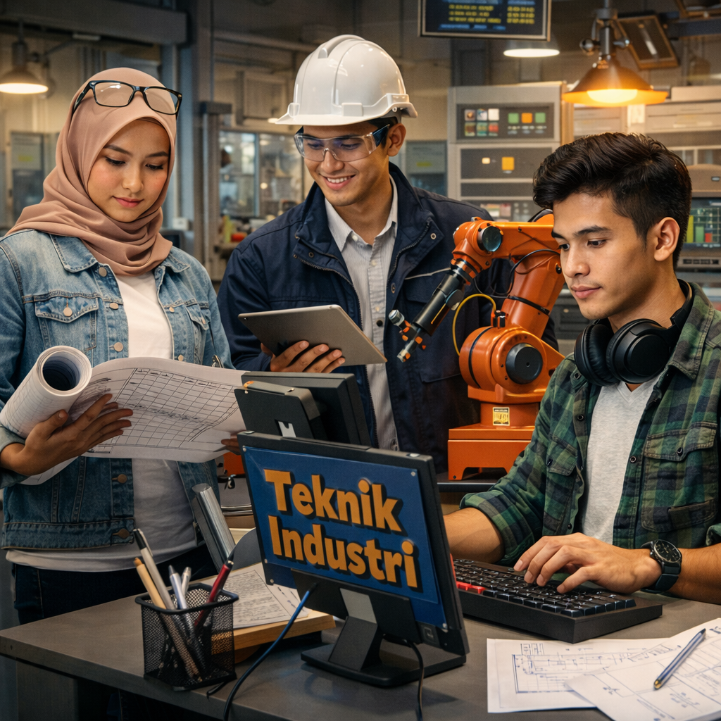 Teknik Industri