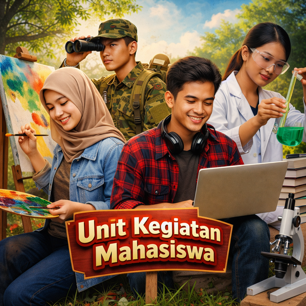 Unit Kegiatan Mahasiswa