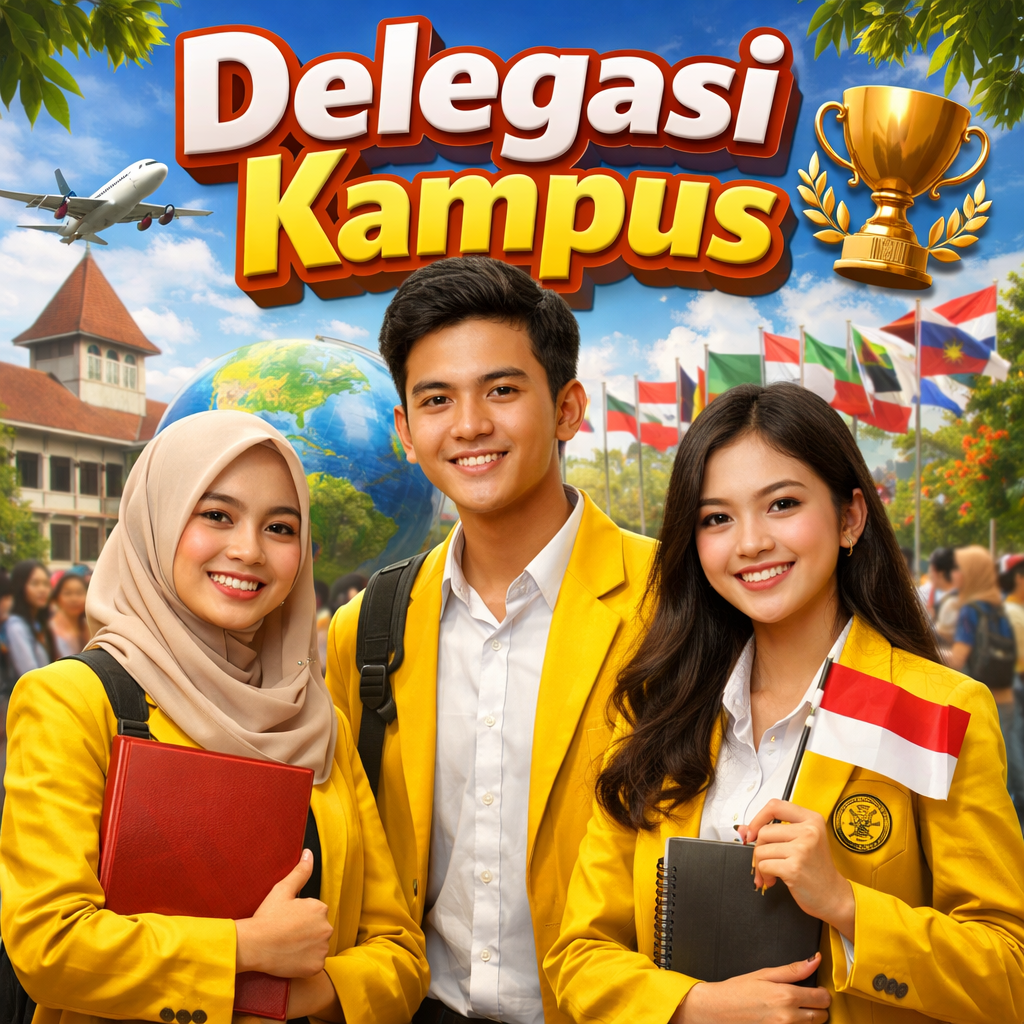 Delegasi Kampus