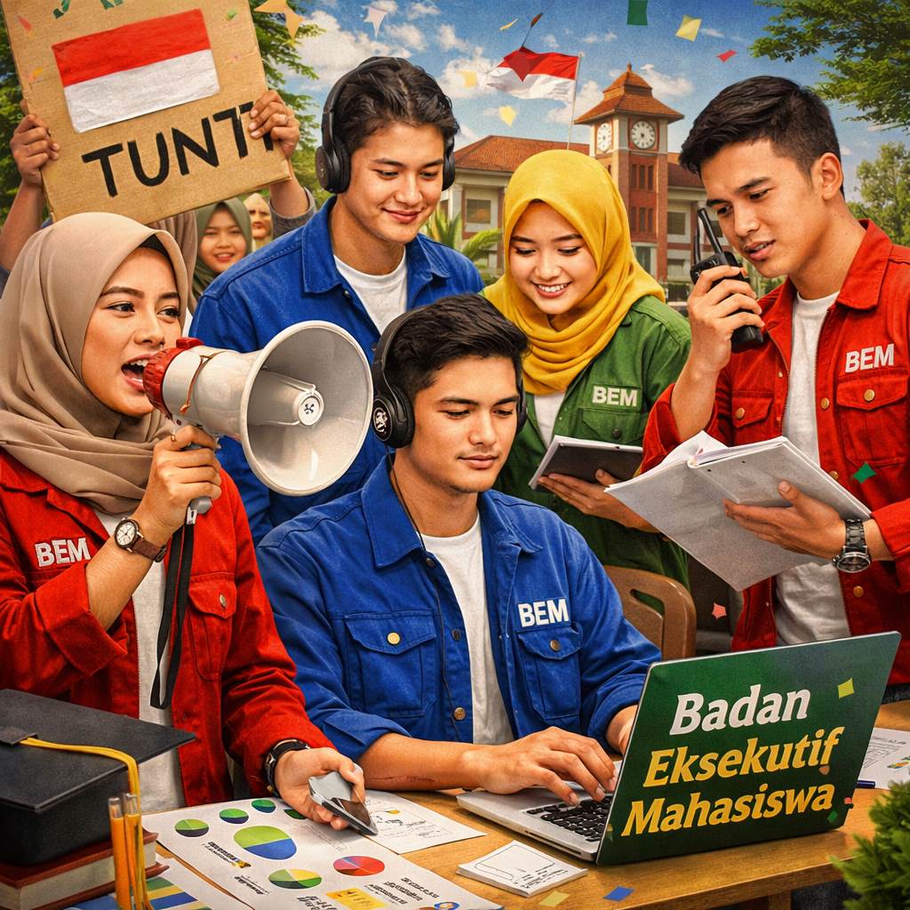 Badan Eksekutif Mahasiswa