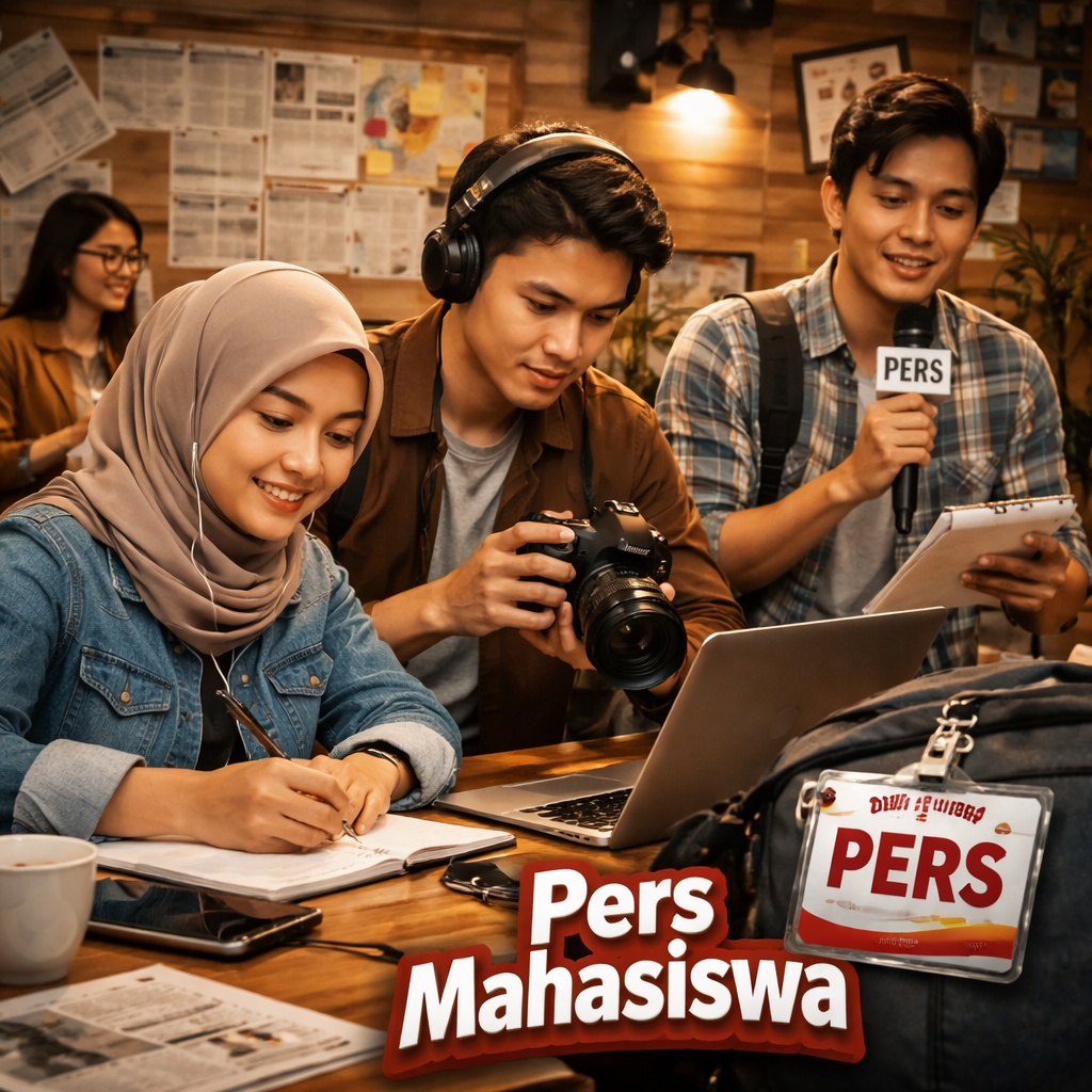 Pers Mahasiswa