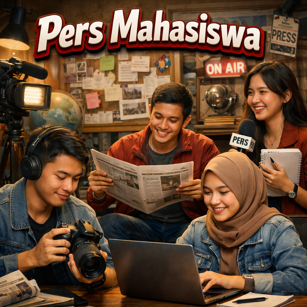 Pers Mahasiswa