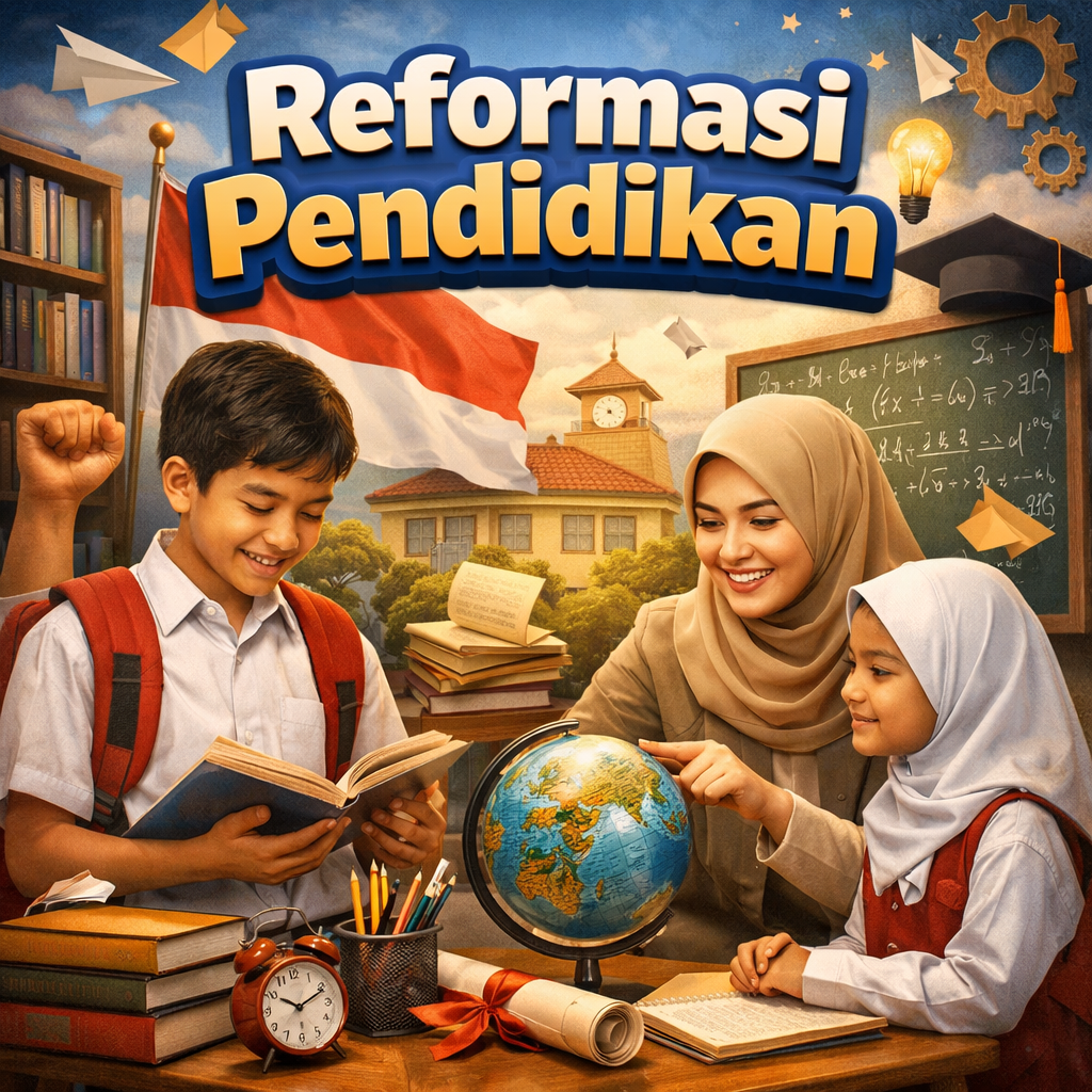 Reformasi Pendidikan