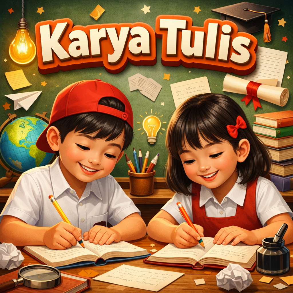 Karya Tulis