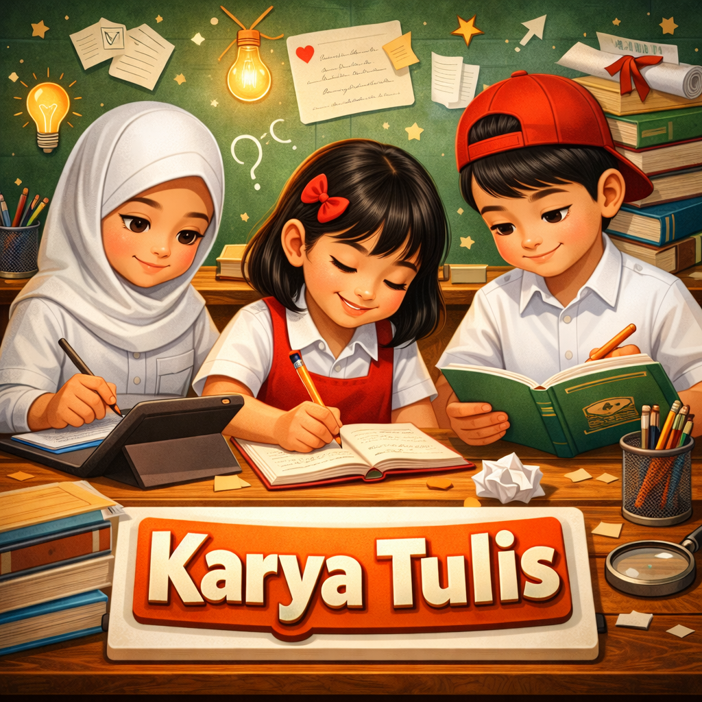 Karya Tulis