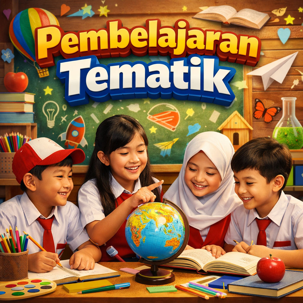 Pembelajaran Tematik