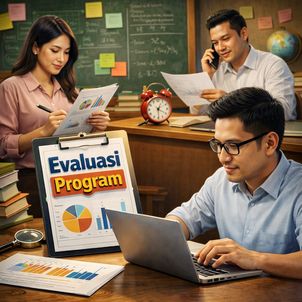 Evaluasi Program