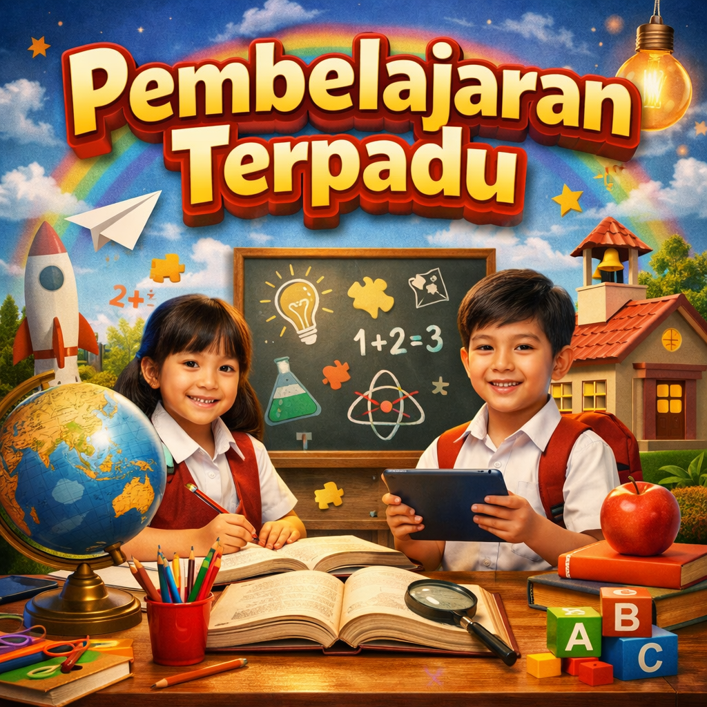 Pembelajaran terpadu