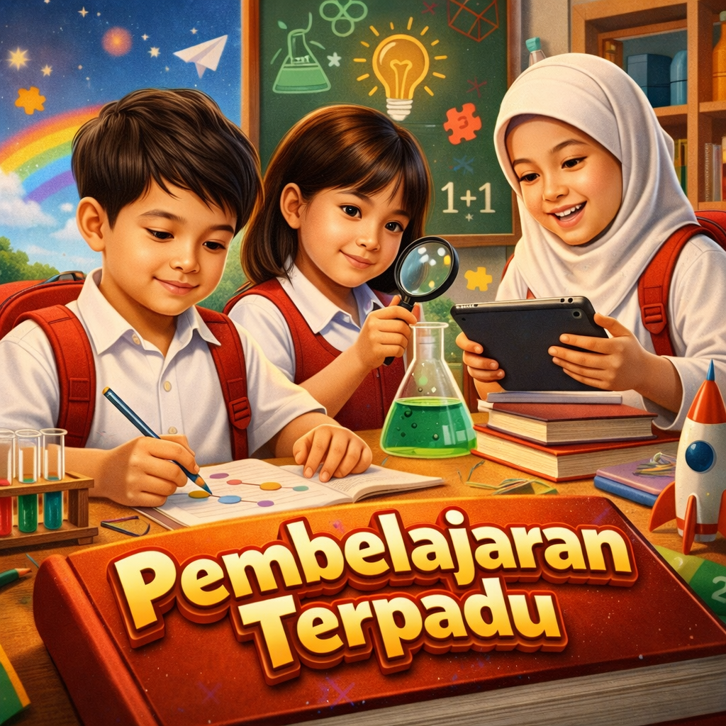 Pembelajaran terpadu