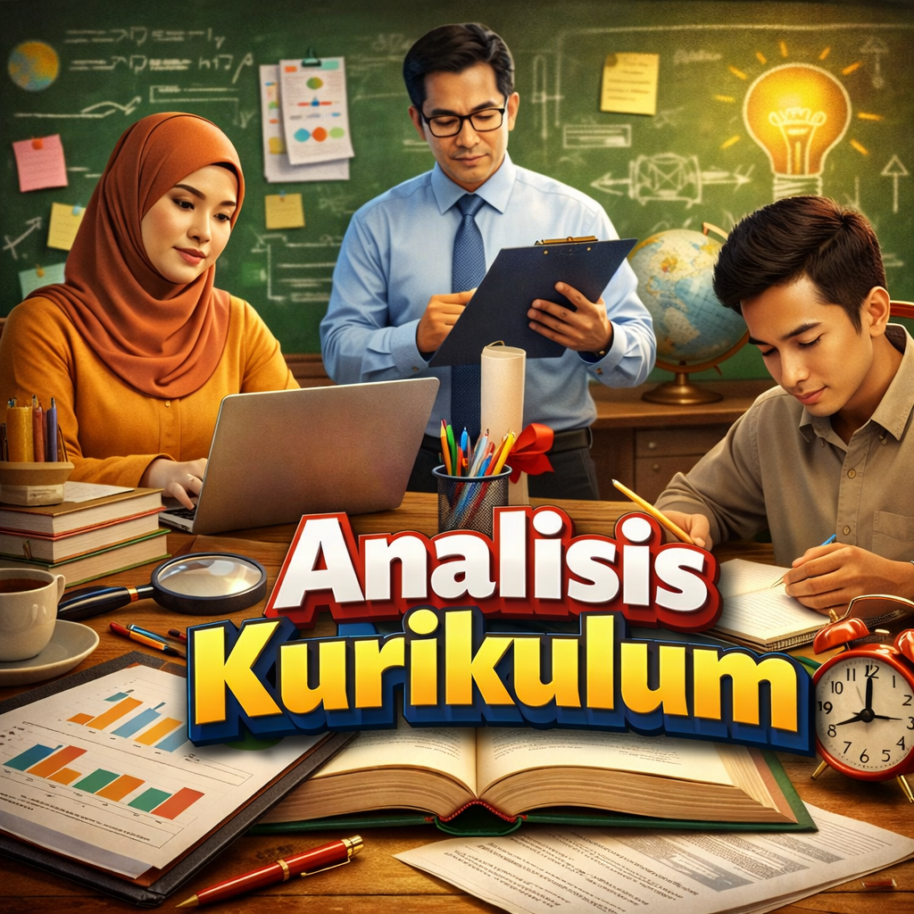 Analisis Kurikulum