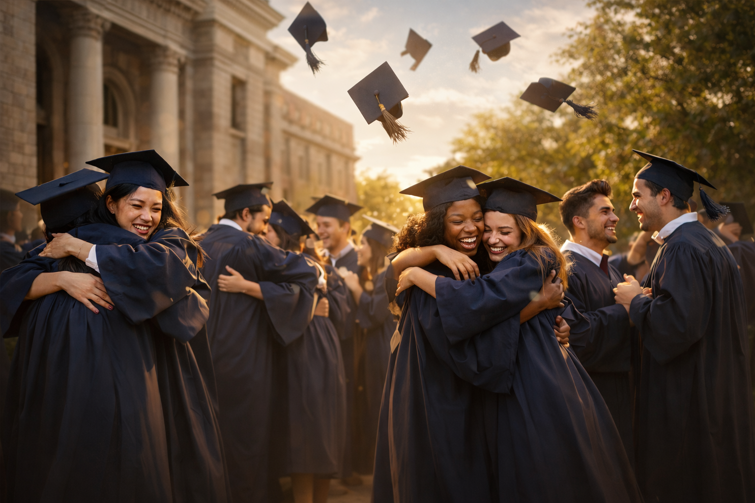 Perpisahan Mahasiswa