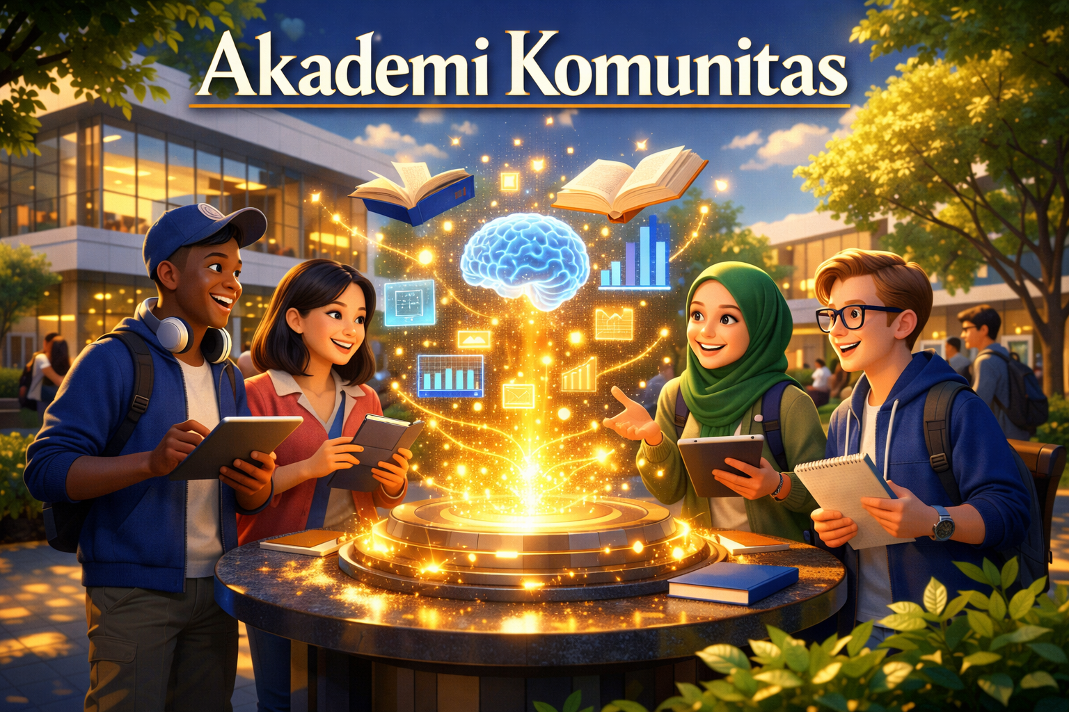 Akademi Komunitas