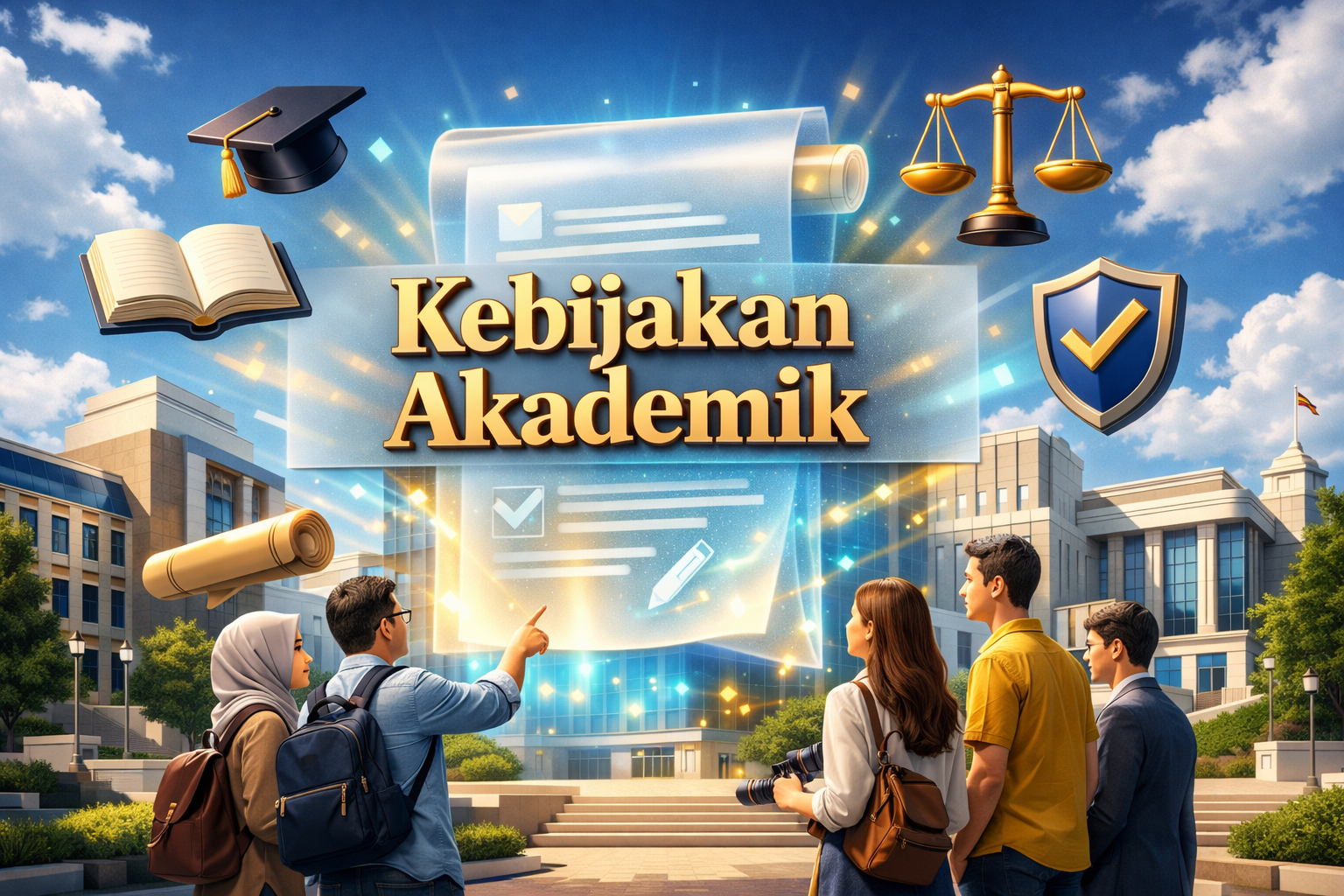 Kebijakan Akademik